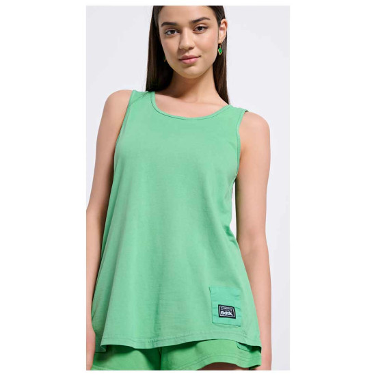 Bodytalk Γυναικεία αμάνικη μπλούζα